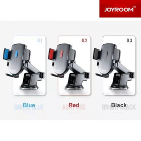 JOYROOM JR-OK3 New Mouse Autóstartó - Fekete - mobshop.hu