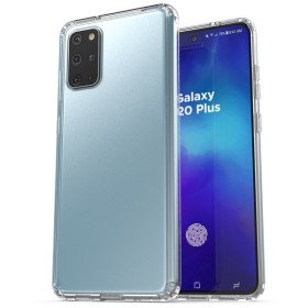 Samsung Galaxy S20 PLUS szilikon telefontok ÁTLÁTSZÓ - mobshop.hu