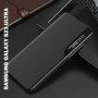 Samsung Galaxy S21 ULTRA TECH-PROTECT smart view flip tok, fekete - mobshop.hu