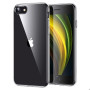 iPhone SE 2 (2020) szilikon tok, ÁTLÁTSZÓ - mobshop.hu